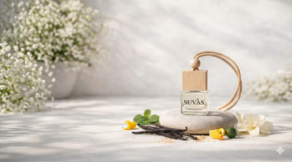 Suvas Premium Car Perfume